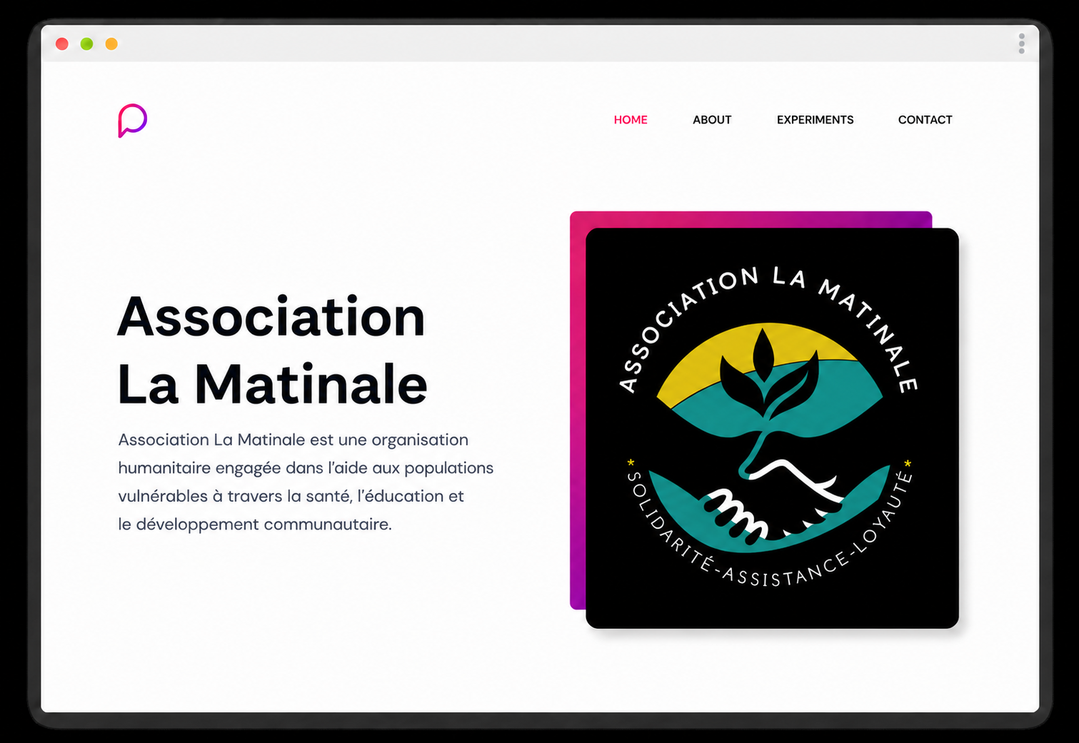 Association La Matinale