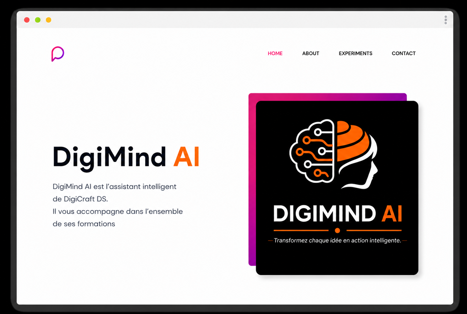 DigiMind AI