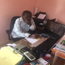 Claude Armel MBOUMBA