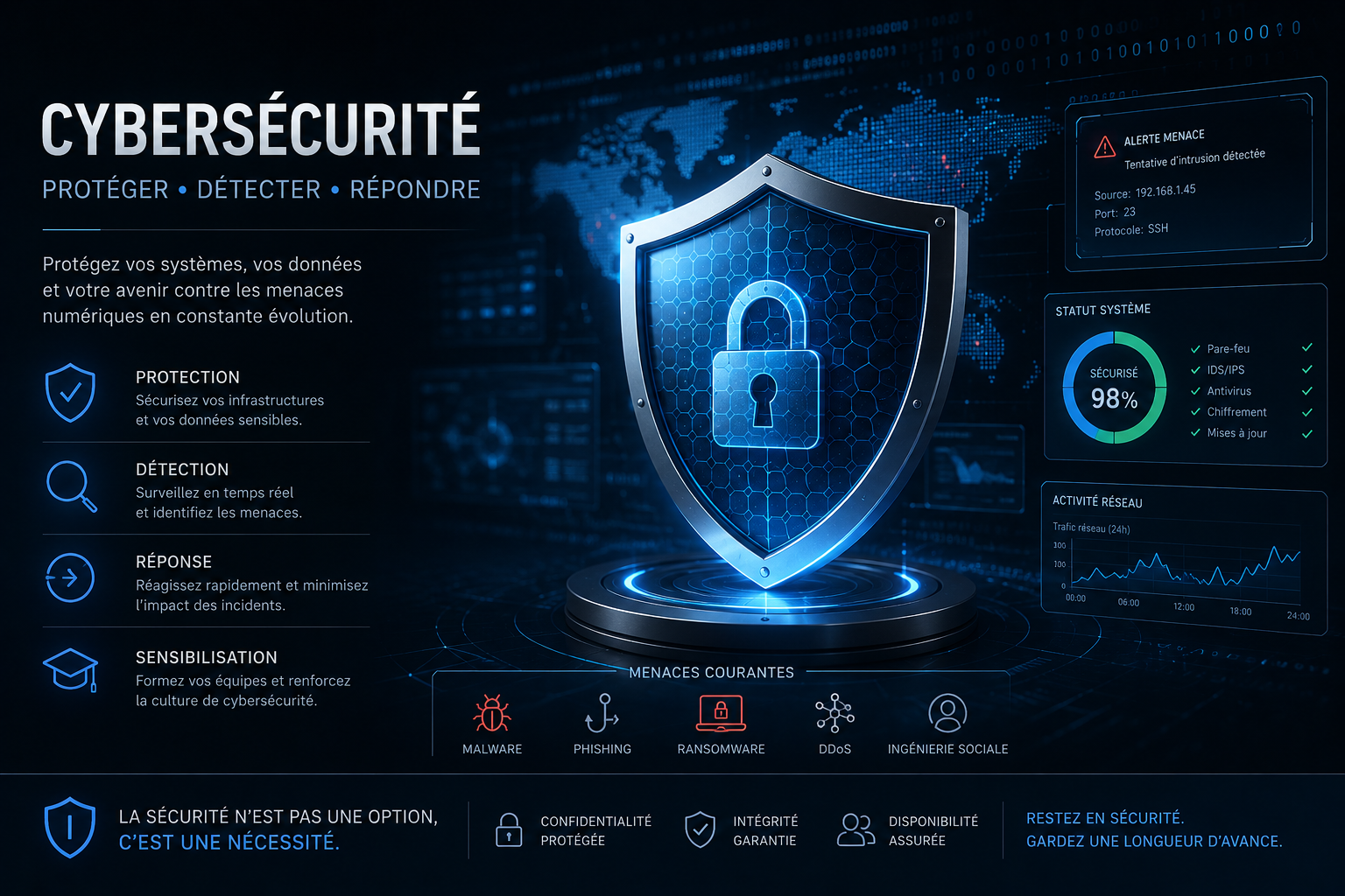 Cybersécurité