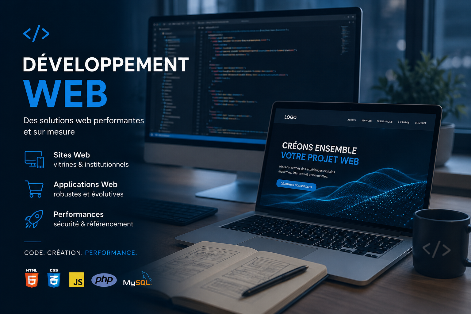 Développement Web